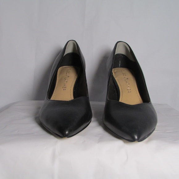 Gibson Latimer Black Heels - Picture 3 of 7